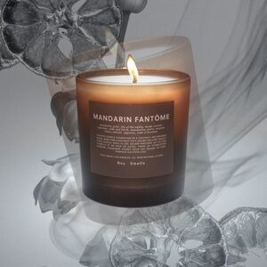 TWO BOY SMELLS MANDARIN FANTOME CANDLES